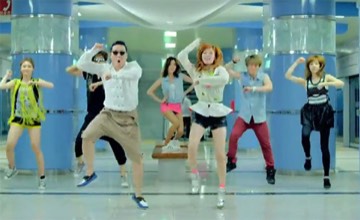 imedia consulting hall of fame mvp Psy Gangnam Style - music video still
